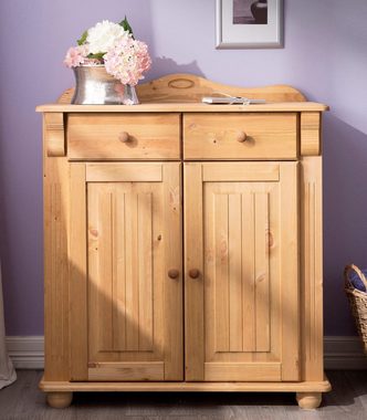 Home affaire Kombikommode Adele, Breite 92 cm