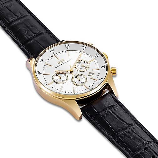 Rhodenwald & Söhne Armband-Uhr Chronograph Goodwill