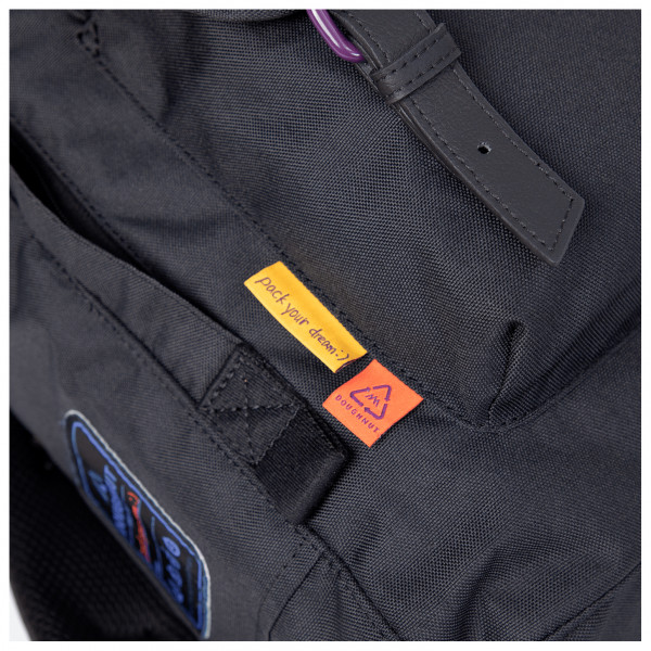Doughnut - Macaroon Large Happy Camper 18 - Daypack