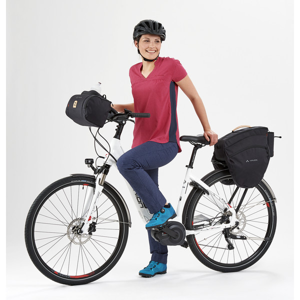 ESILKROAD PLUS Unisex - Fahrradtasche