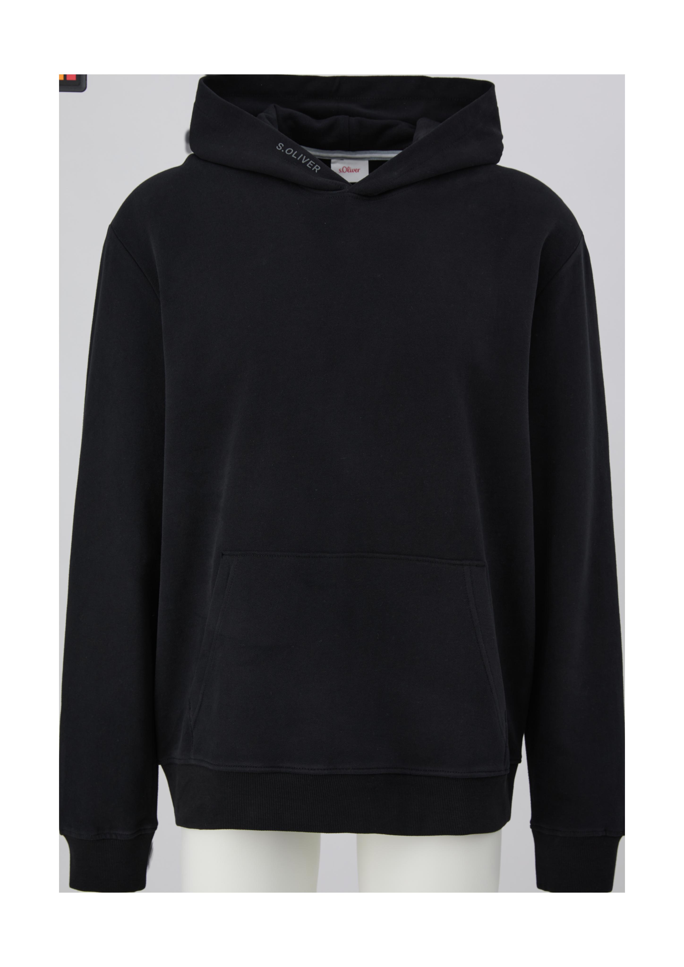 Hoodie mit gummiertem Print  2129499-99D1