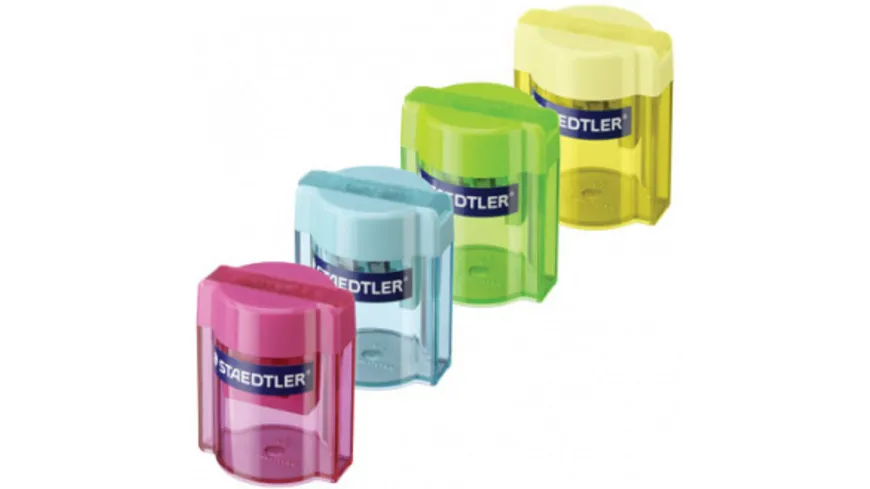 STAEDTLER Doppel-Spitzdose
