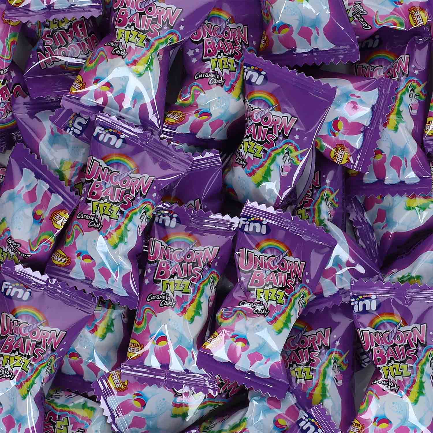 Fini Unicorn Balls Fizz 200er