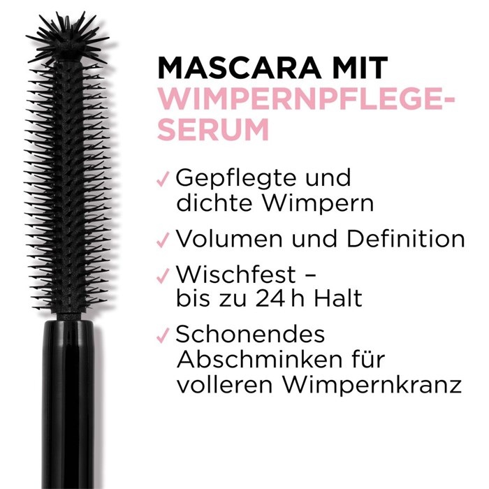 Hello Lashes Volumizing Mascara + Lash Serum