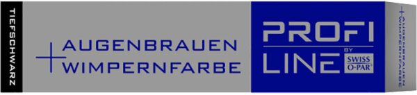 Swiss-O-Par Augenbrauen & Wimpernfarbe