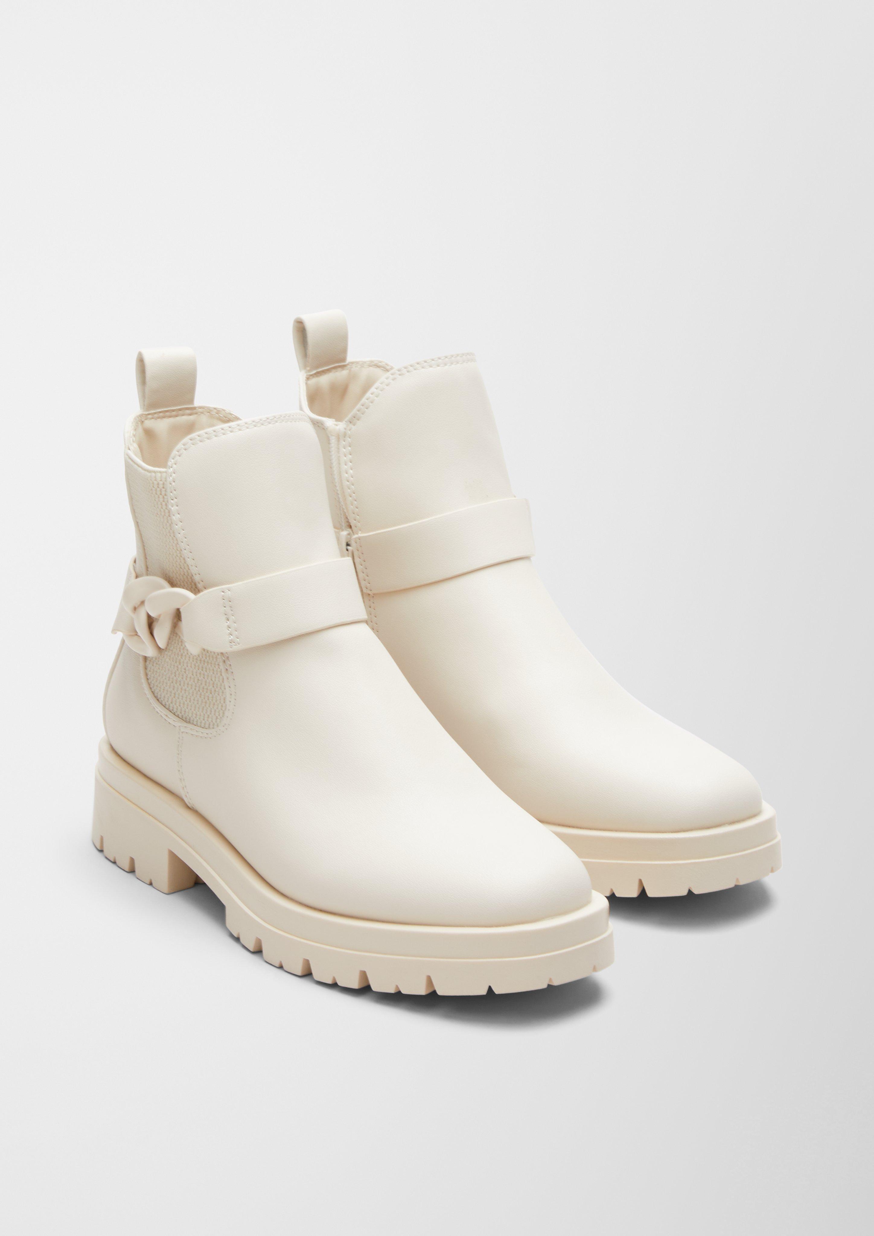 Boots mit Schmuck-Detail  6006568-462