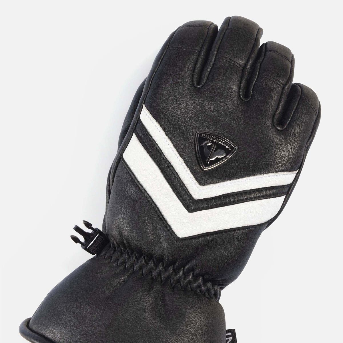 Select IMP'R Damenskihandschuhe aus Leder