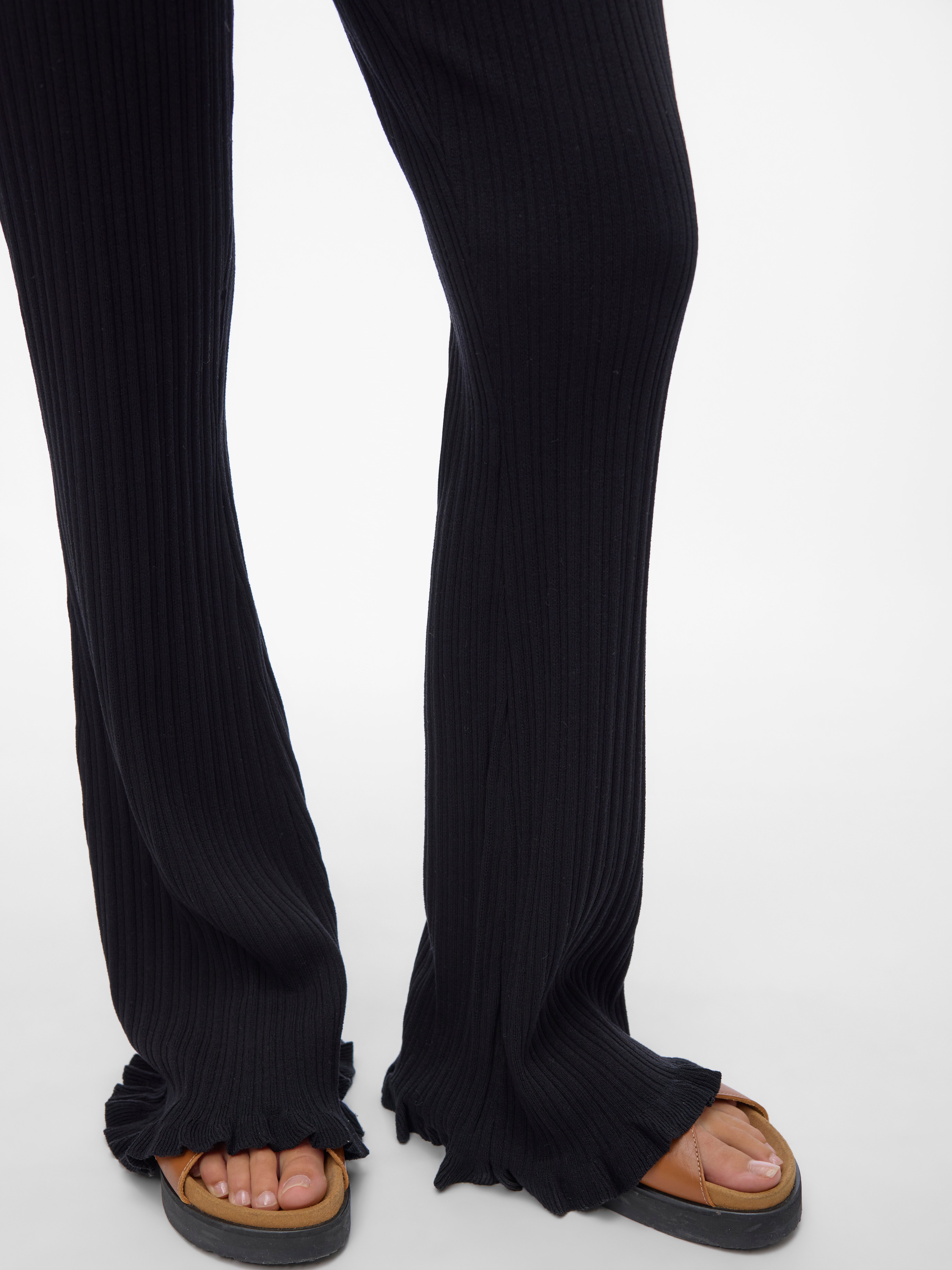 VMJADE Hohe Taille Hose