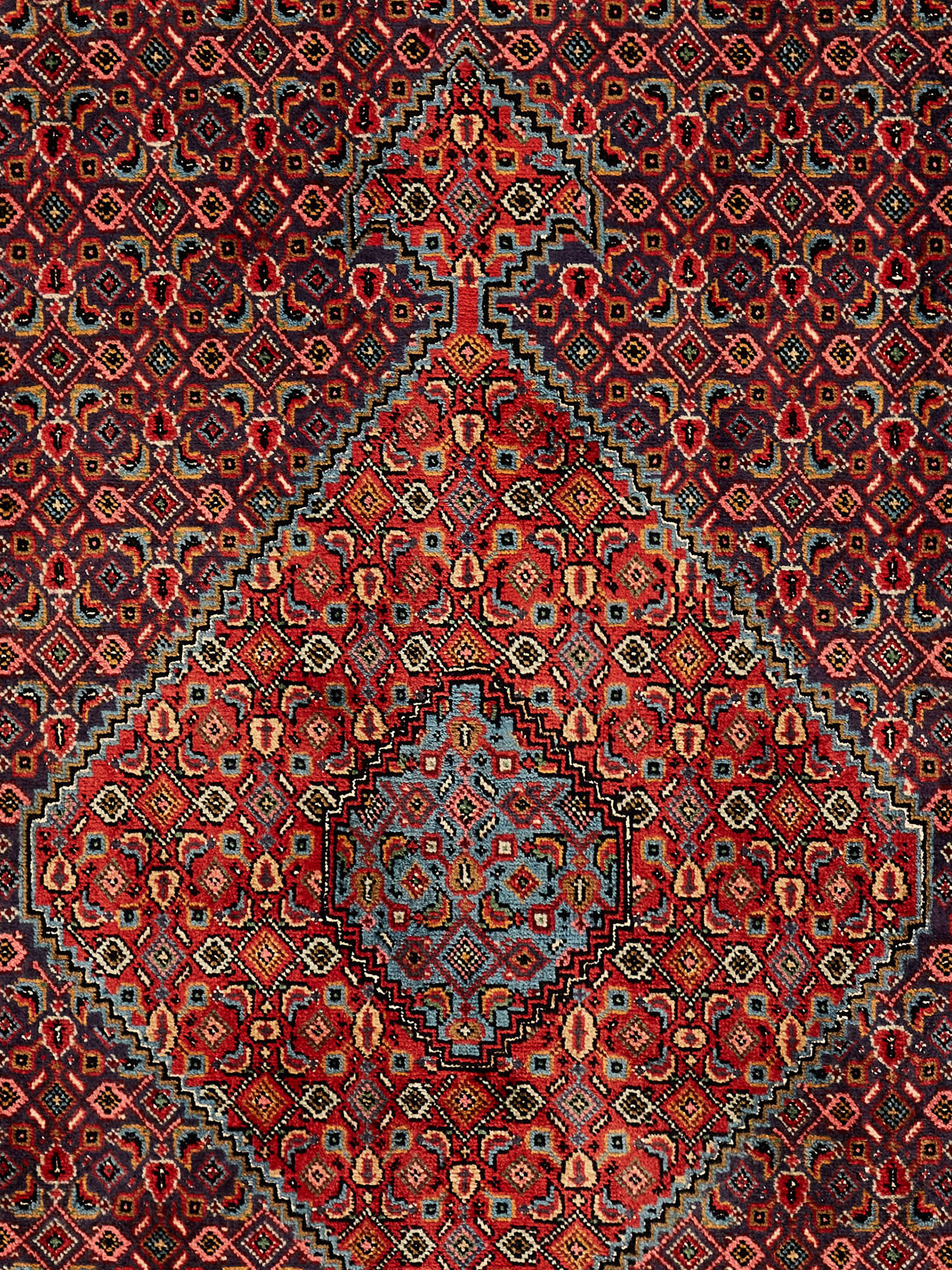 Ardebil ca. 199 x 288 cm, Unikat / Einzelstück