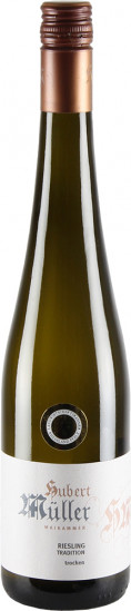 2022 Riesling Tradition trocken - Weingut Hubert Müller