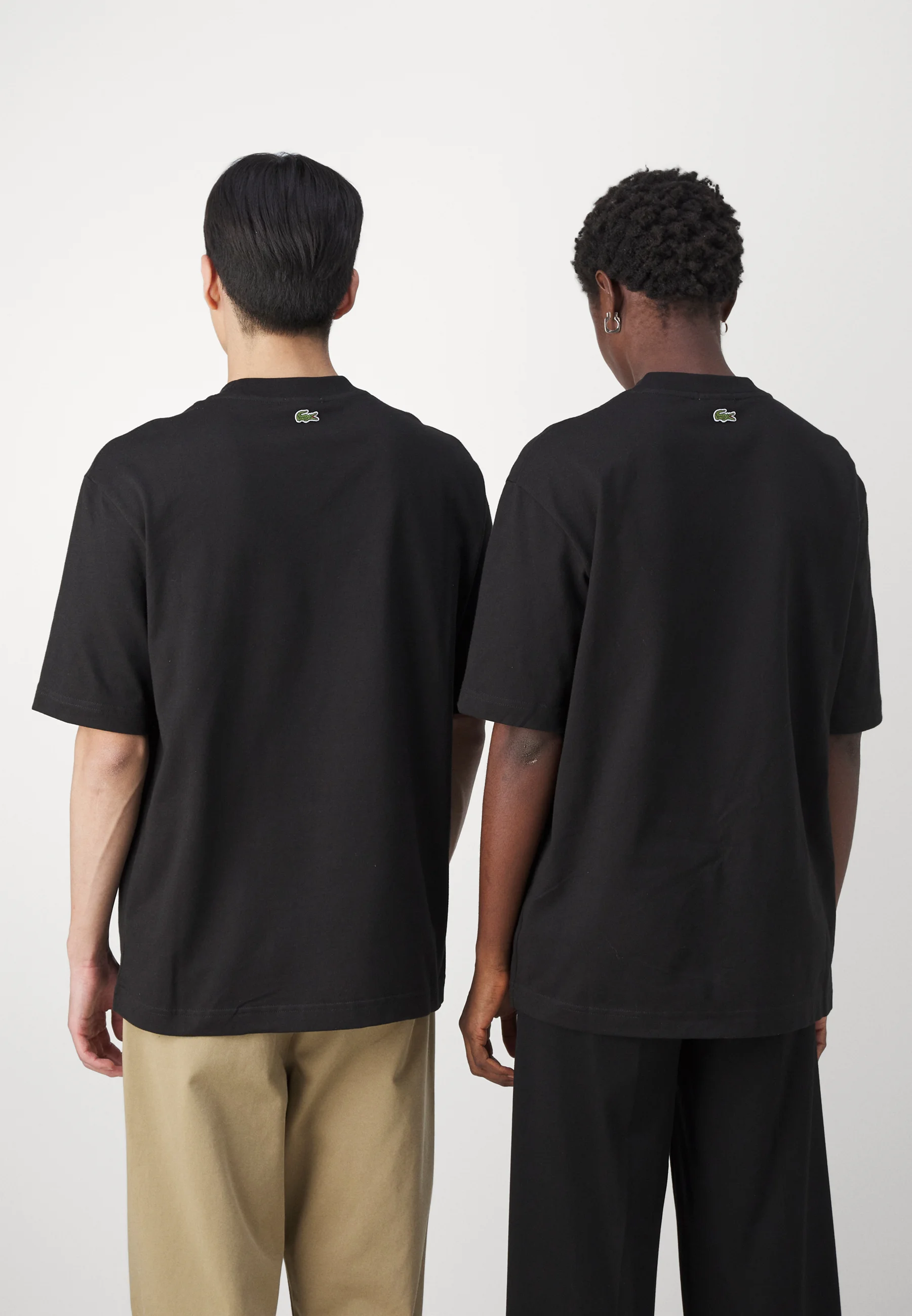 Lacoste CROC UNISEX - Camiseta básica
