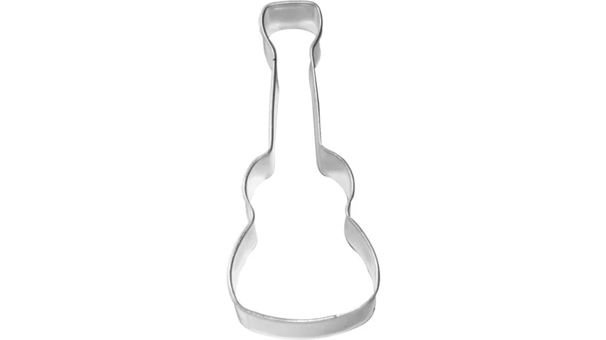 RBV BIRKMANN Ausstechform Gitarre 8cm