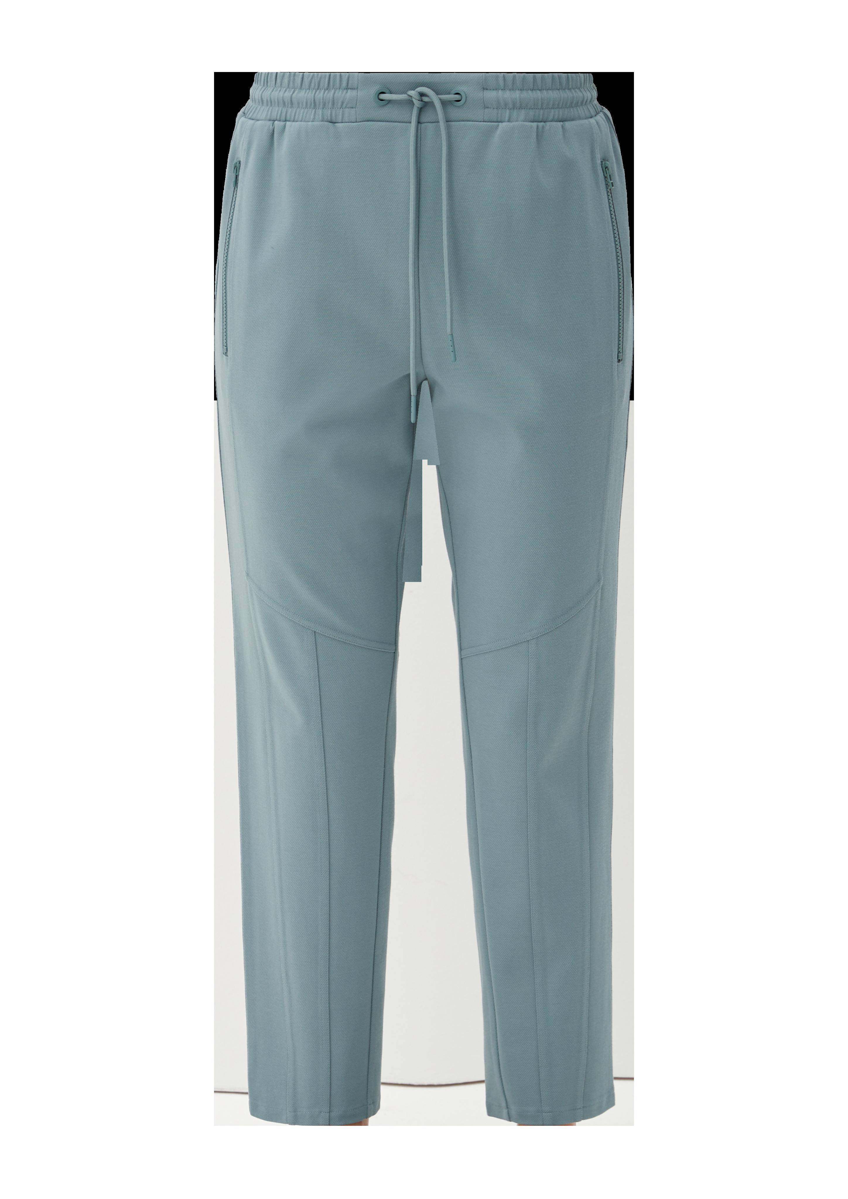 Relaxed: Jogpants aus Viskosemix  2127818-6352
