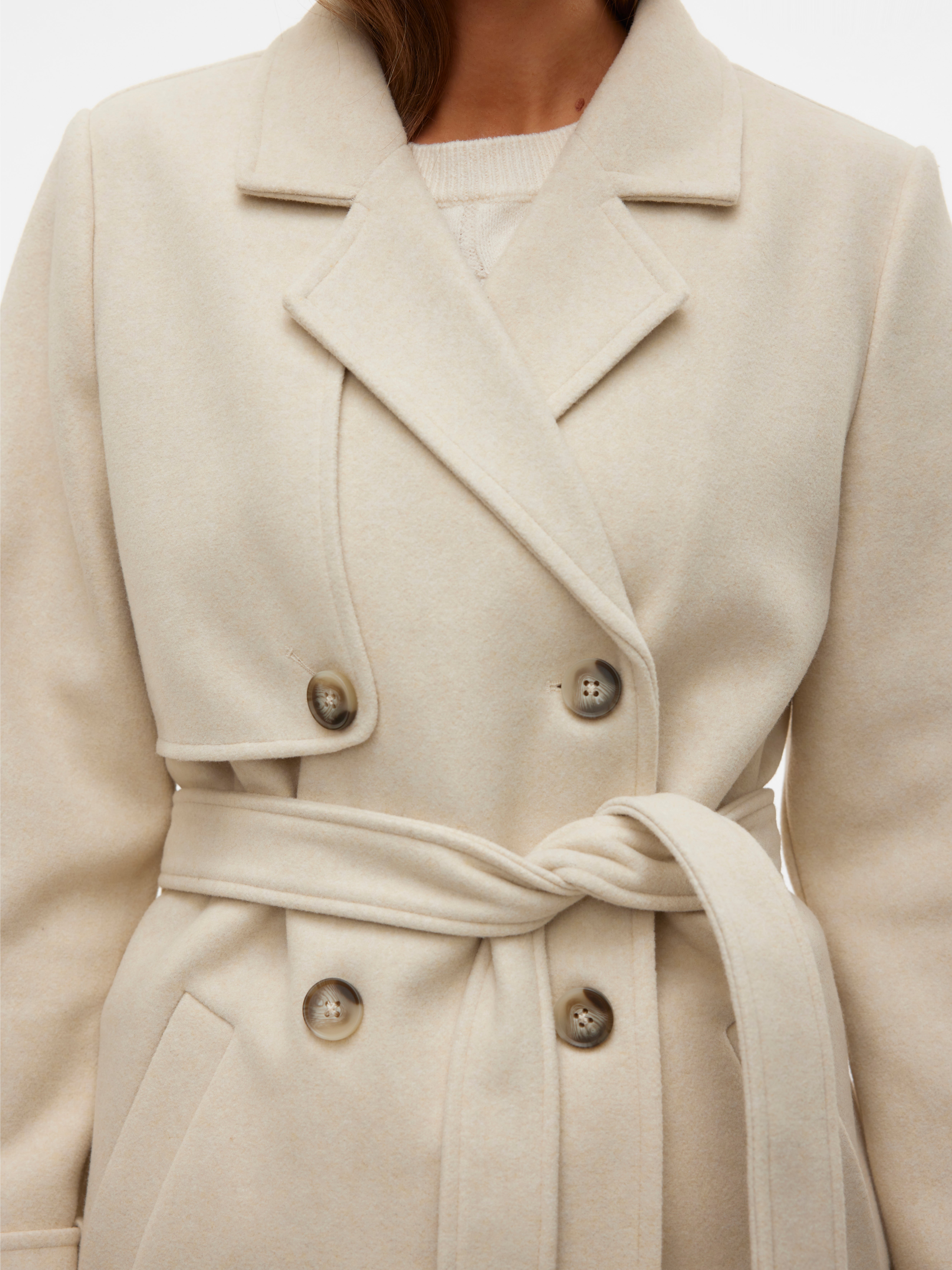 VMPOPAMY Trenchcoat