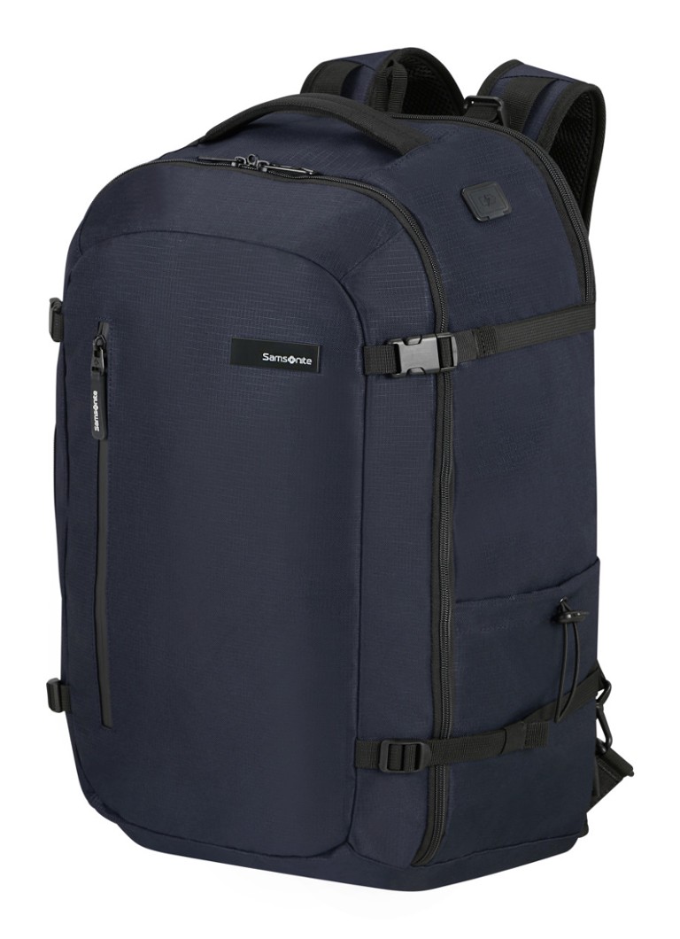 Plecak Samsonite Roader S z przegrodą na laptopa 14 cali.