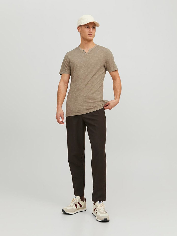 Jack & Jones Shirt in Beige günstig kaufen