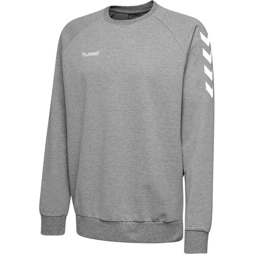 HERREN SWEATSHIRT GO