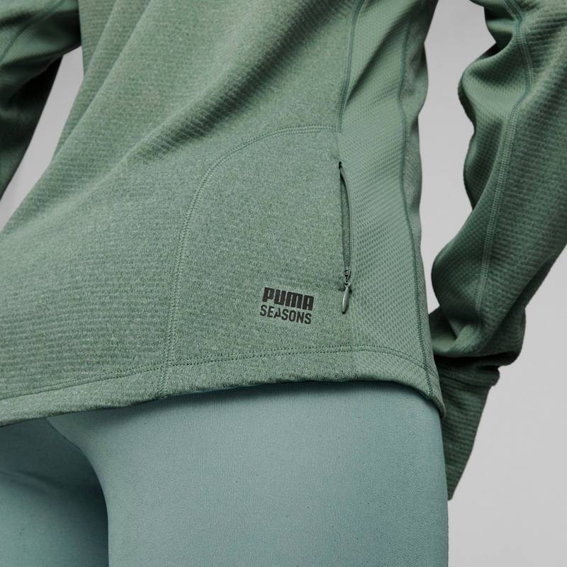 PUMA SEASONS RAINCELL Funktionsshirt Damen