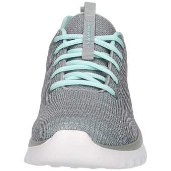 Skechers Graceful-Twistes Fortune in grau