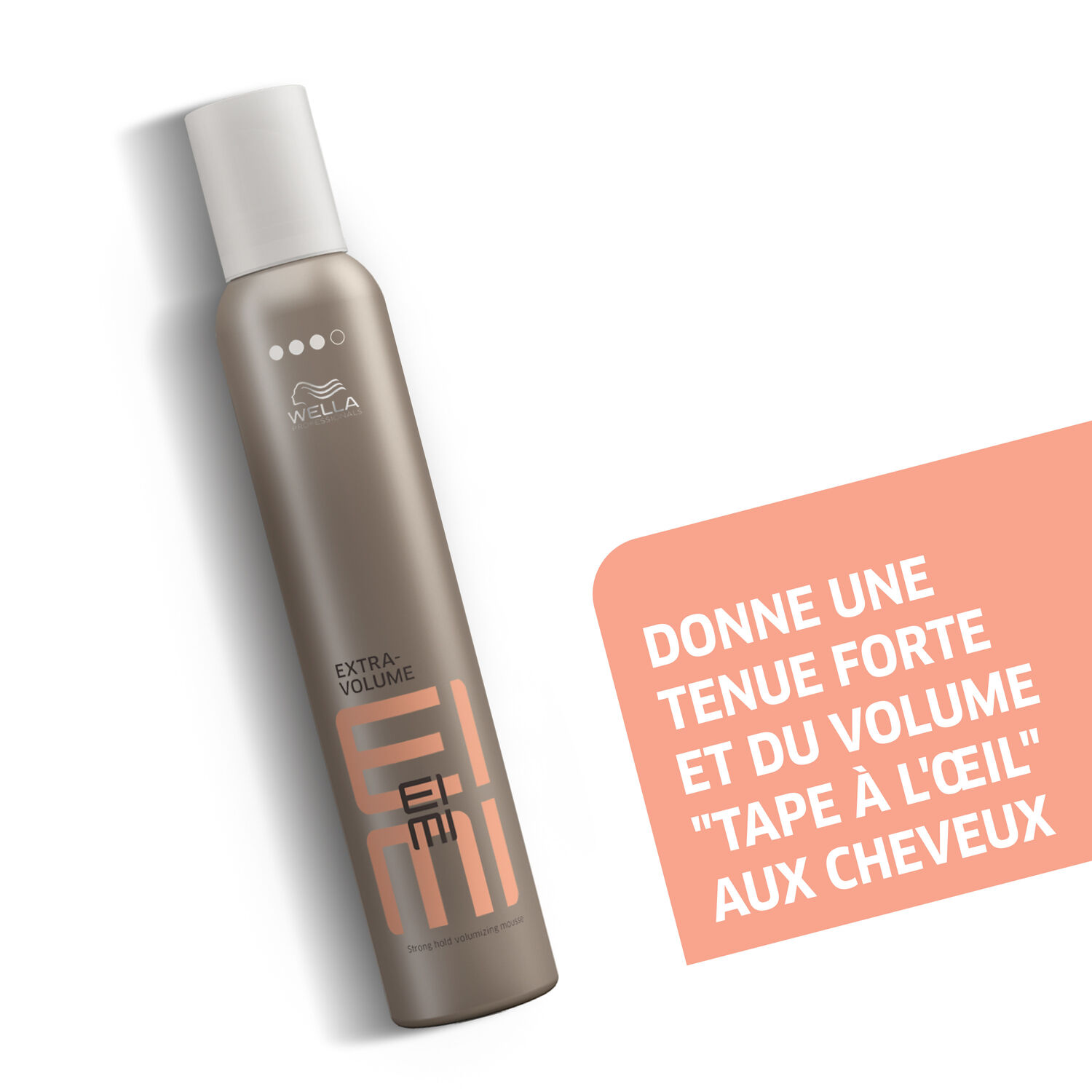 Wella Extra Volume Mousse Volumatrice