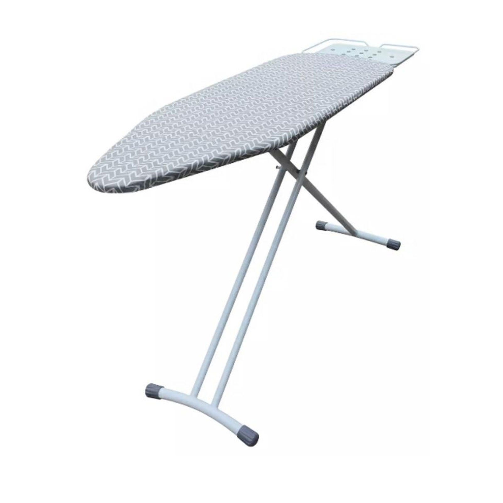 Philips Bügelbrett GC221/98, Praktische Bügeloberfläche, Zwei rutschfeste Standfüße