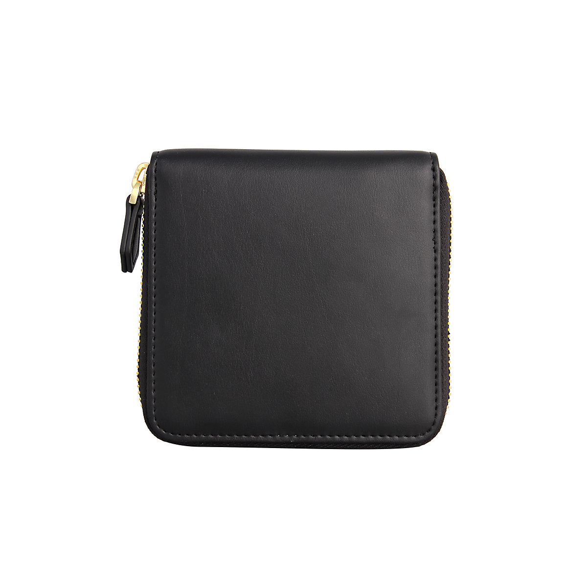 Elli Schmuckzubehör Trend Travel Bag Reise-Etui Schwarz Pu Leder Schmuckkästchen