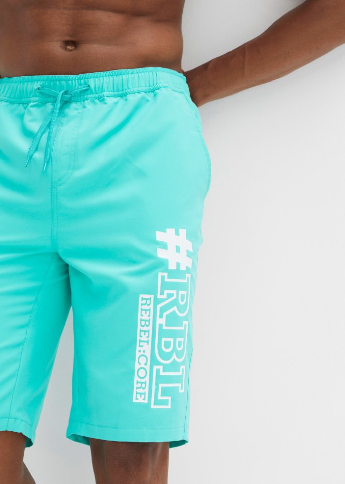 Strand-Shorts (2er Pack) aus recyceltem Polyester