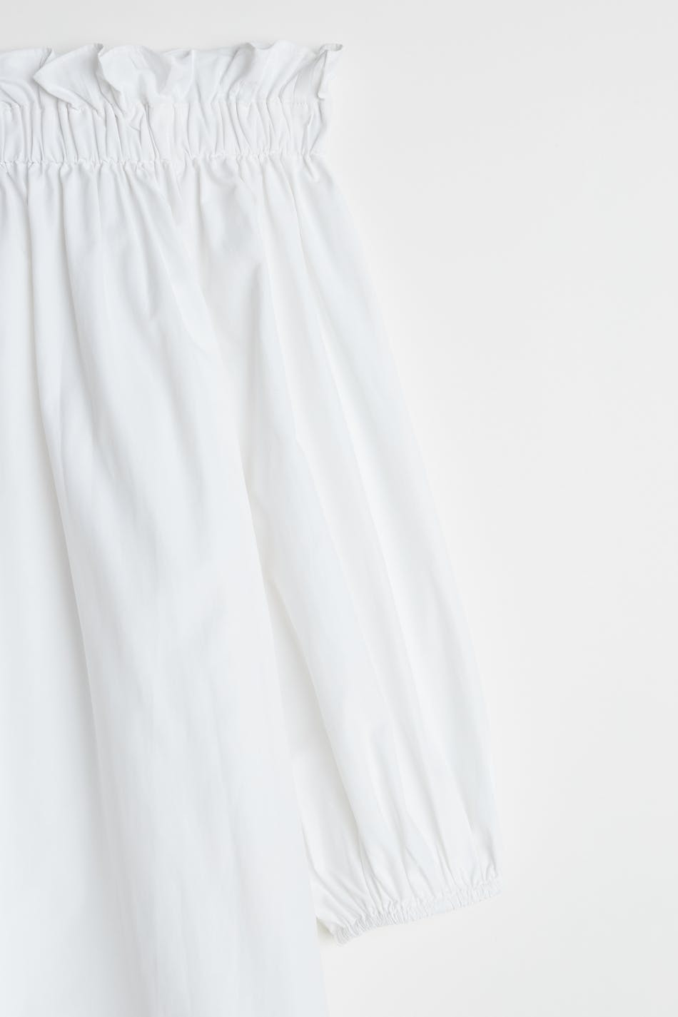 Kamila off shoulder tunic