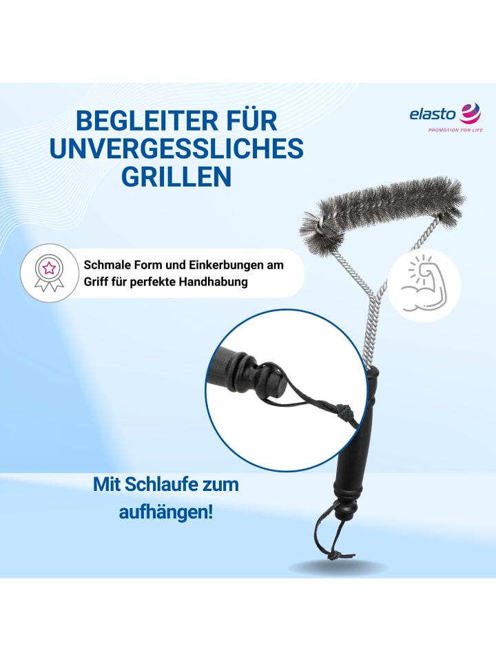 elasto Grillbürste 