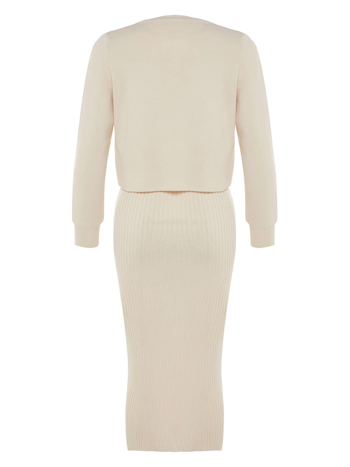 trendyol Twinset in Beige günstig kaufen