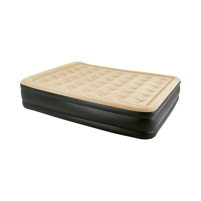 Xplor Madrass 203x157x47 cm m/el.pumpe