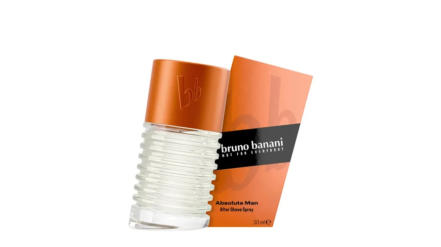 bruno banani Absolute Man After Shave Spray 50 ml