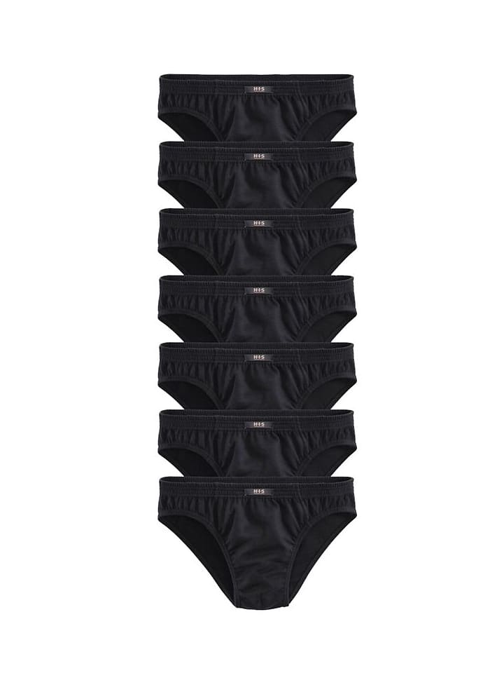 H.I.S Slip in schwarz günstig kaufen