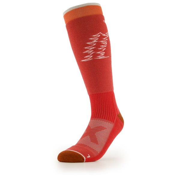 Ortovox - Women's Free Ride Long Socks - Skisocken