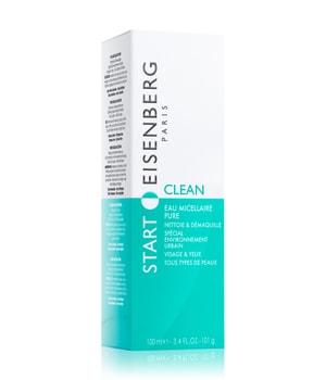 EISENBERG Start Eau Micellaire Pure Gesichtsfluid-100 ml