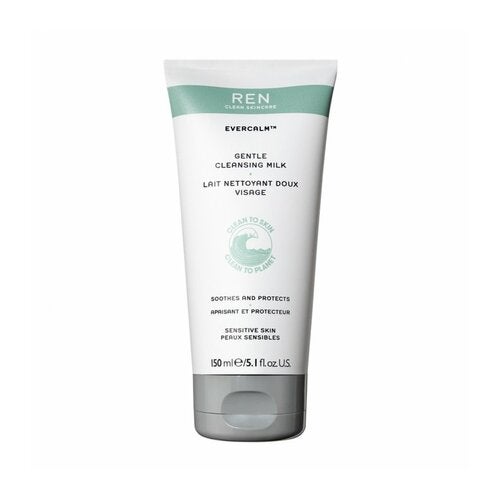 REN Evercalm skånsom rensemælk 150 ml