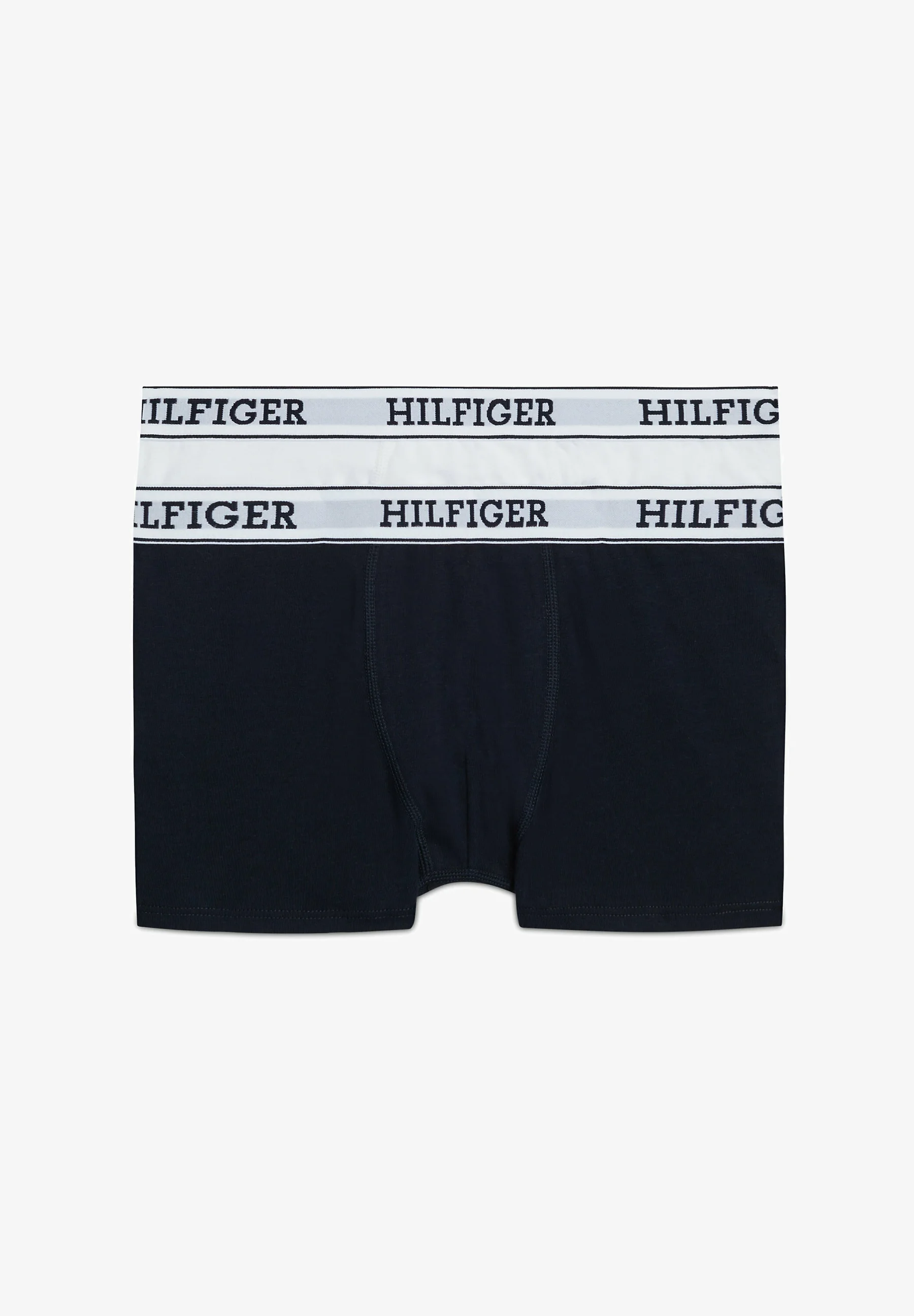 Tommy Hilfiger PACK DE 2 LOGO MONOTYPE - Culotte