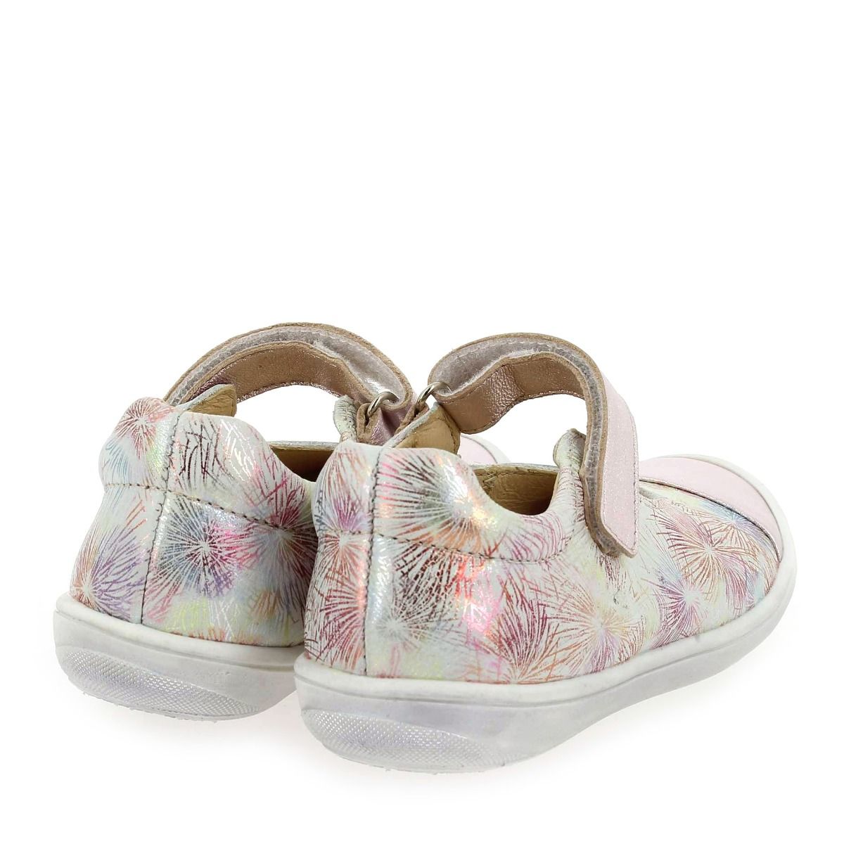 Bellamy  OSSI E23 - Argent Rose
