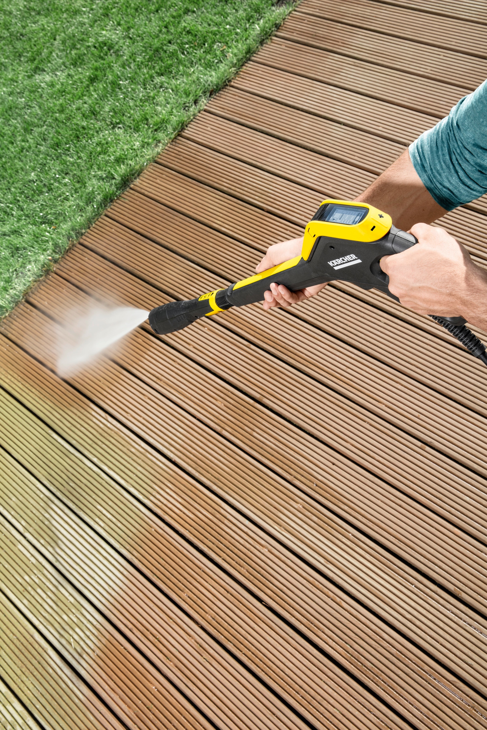 Kärcher 1.317-340.0 K 7 Smart Control Flex visokotlačni čistilec s hladno vodo
