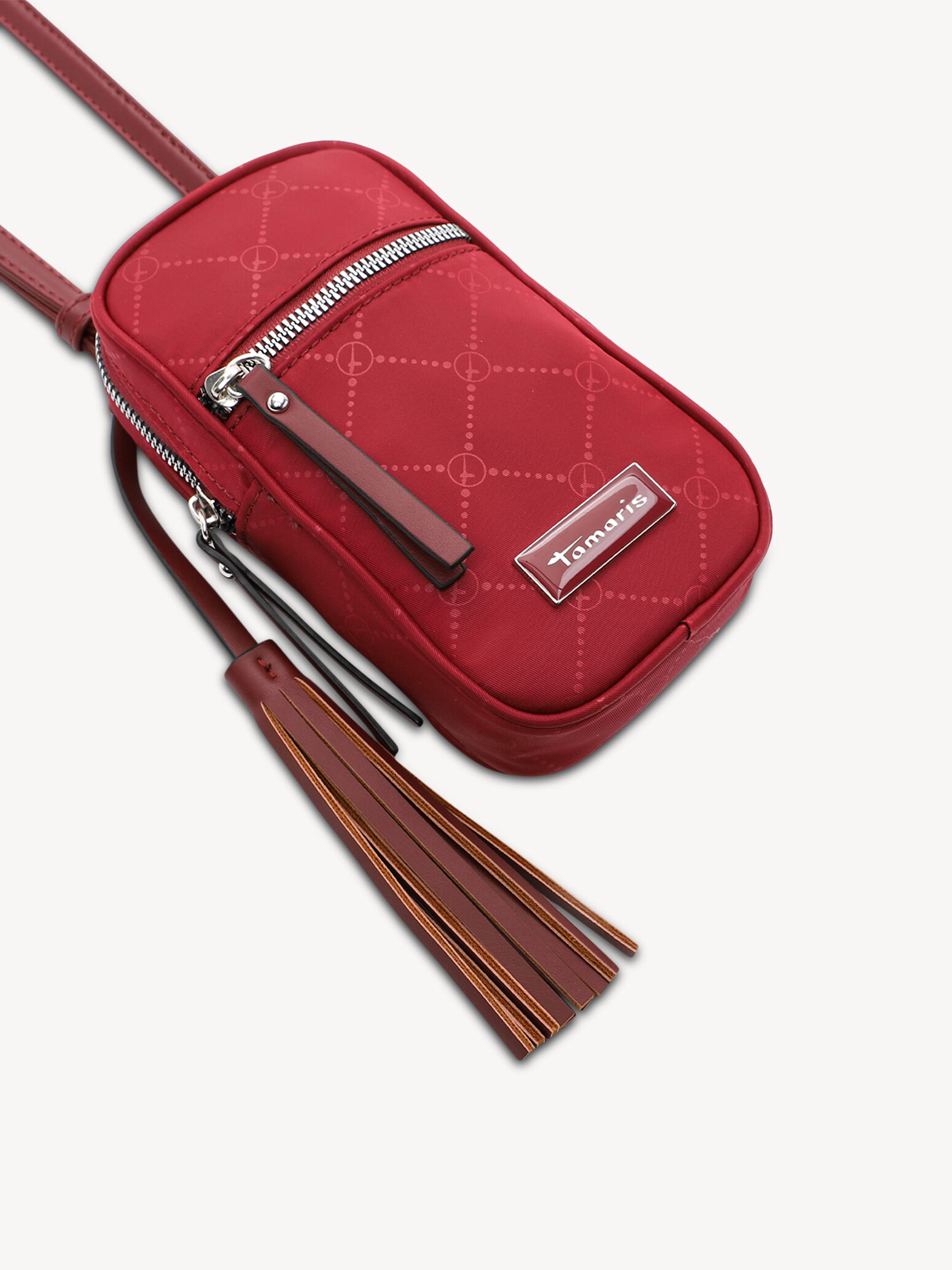 Étui pour téléphone portable - rouge
