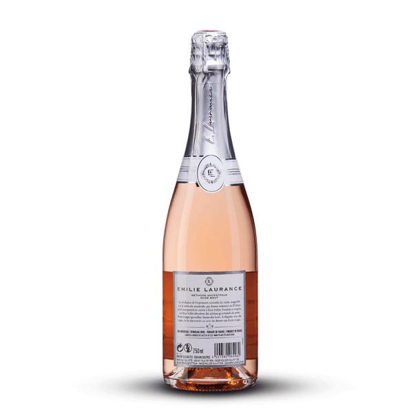 Emilie Laurance méthode ancestrale rosé