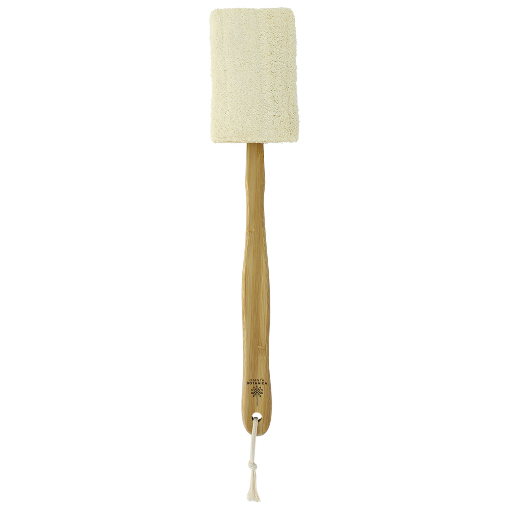 Omnia Botanica BROSSE DOS LOOFAH BROSSE DE BAIN