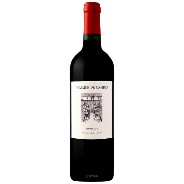 Domaine de CambesBordeaux 2019