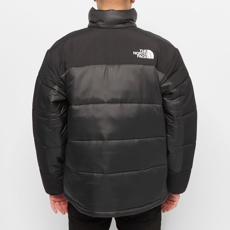 The North Face Himalayan Insulated Jacket tnf black
