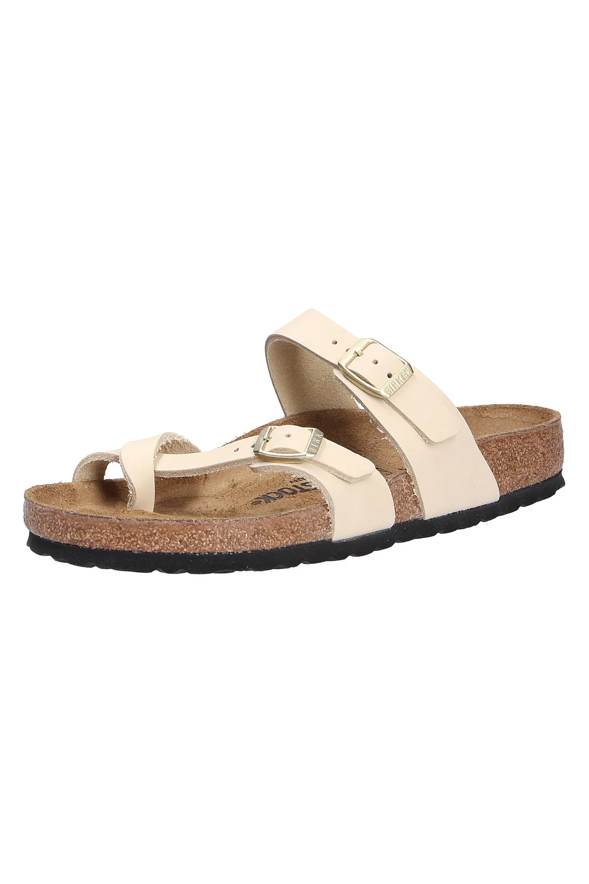 Birkenstock  Tieffußbett Pantolette