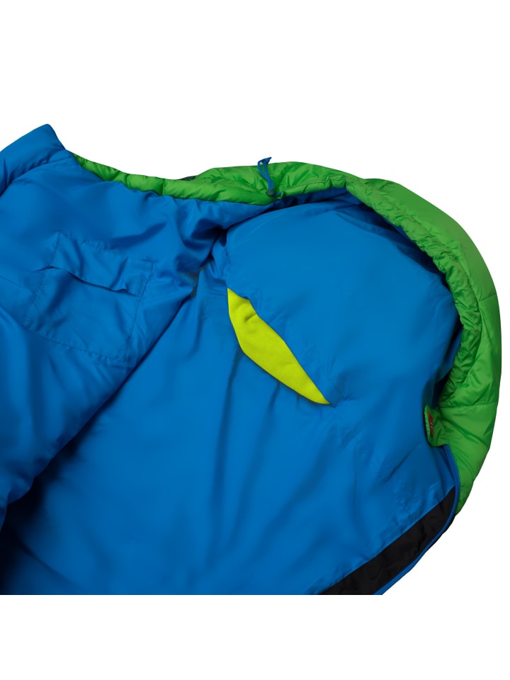 Trollkids Schlafsack Fjell Dreamer in dark green günstig kaufen onesize