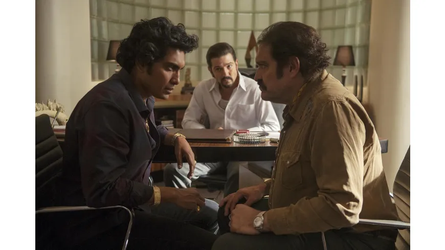 NARCOS: MEXICO - Staffel 1  [4 DVDs]