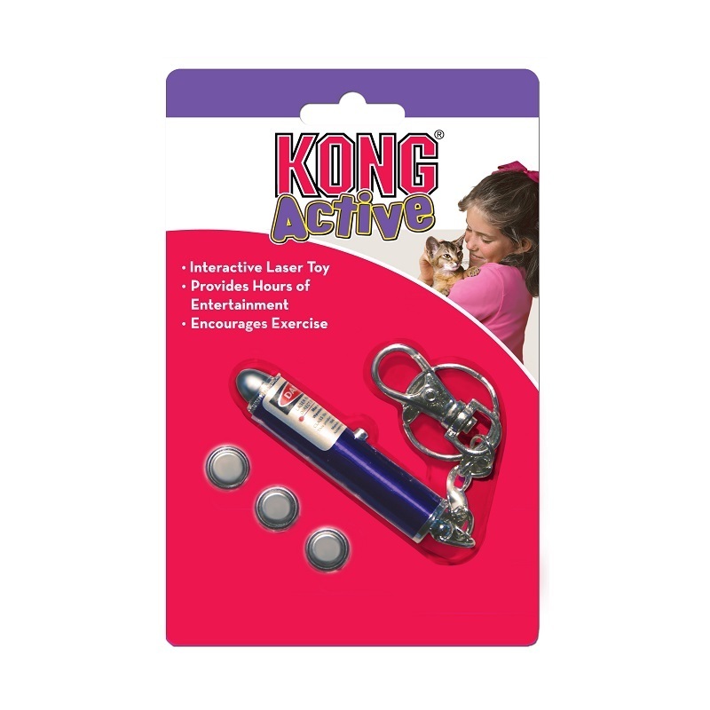 KONG Laserpointer & Elektrospielzeug KONG Spielzeug Laserpointer