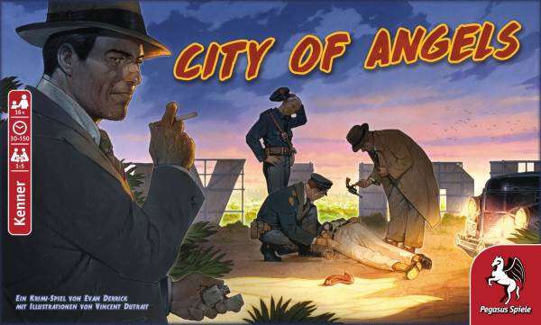 City of Angels (deutsch)