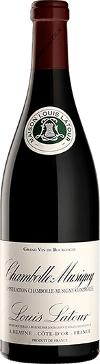 Louis Latour : Chambolle-Musigny Village 2019
